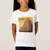 Zion National Park | Ram T-shirt (Voorkant)