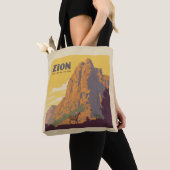Zion National Park | Ram Tote Bag (Dichtbij)