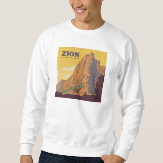 Zion National Park | Ram Trui (Voorkant)