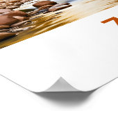 Zion National Park Reisprint Poster (Hoek)