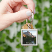 Zion National Park Sleutelhanger (Hand)