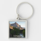 Zion National Park Sleutelhanger (Voorkant)