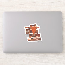 Zion National Park sticker