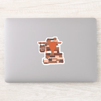 Zion National Park sticker