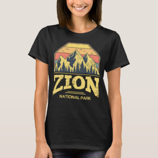 Zion National Park  T-shirt