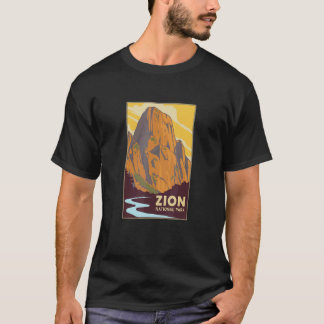 Zion National Park T-shirt