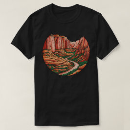 Zion National Park T-shirt
