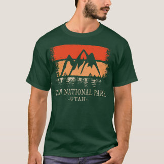 Zion National Park T-shirt