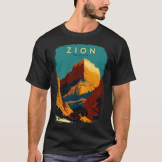 Zion National Park T-shirt