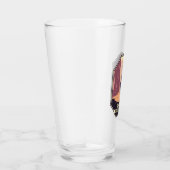 Zion National Park The Narrows Retro Glas (Rechts)