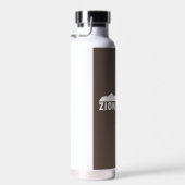 Zion National Park Utah alsjeblieft Waterfles (Rechts)