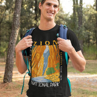 Zion National Park Utah de Narrows