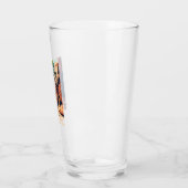 Zion National Park Utah, de waterverf van de Narro Glas (Links)