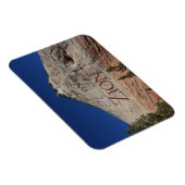 Zion National Park Utah Flexible Magnet Magneet (Rechterzijde)