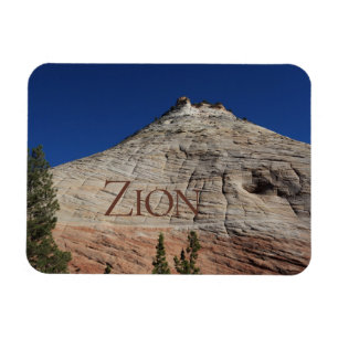 Zion National Park Utah Flexible Magnet Magneet