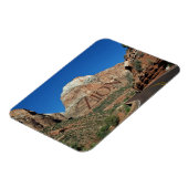 Zion National Park Utah Flexible Magnet Magneet (Linkerzijde)