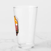 Zion National Park Utah  Glas (Links)