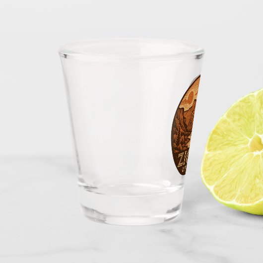 Zion National Park Utah heeft glas geschoten (Links)