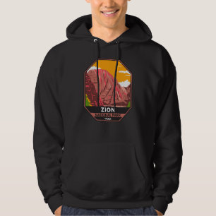 Zion National Park Utah  Hoodie