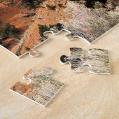 Zion National Park Utah Legpuzzel (Zijkant)