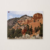 Zion National Park Utah Legpuzzel (Horizontaal)