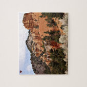 Zion National Park Utah Legpuzzel (Verticaal)