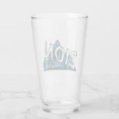 Zion National Park Utah Mountains Glas (Achterkant)