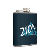 Zion National Park Utah Mountains Heupfles (Rechts)