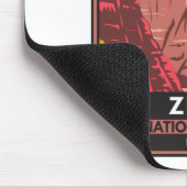 Zion National Park Utah  Muismat (Hoek)