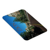 Zion National Park Utah Souvenir Magneet (Rechterzijde)