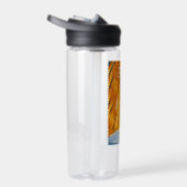 Zion National Park Utah The Narrows Vintage Waterfles (Rechts)