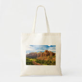 Zion National Park Utah Tote Bag (Voorkant)