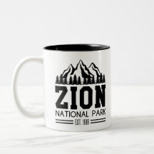 Zion National Park Utah USA