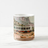 ZION NATIONAL PARK - UTAH VERENIGDE STATEN KOFFIEMOK (Center)