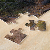 Zion National Park, Utah, Verenigde Staten Legpuzzel (Zijkant)