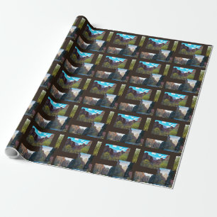 Zion National Park, Utah Wrapping Paper Cadeaupapier