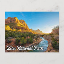 Zion National Park, Verenigde Staten