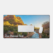 Zion National Park, Verenigde Staten Bureaumat (Keyboard & Muis)