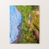 Zion National Park, Verenigde Staten Legpuzzel (Verticaal)