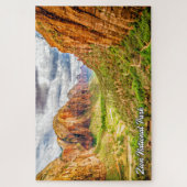 Zion National Park, Verenigde Staten Legpuzzel (Verticaal)