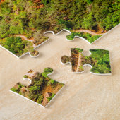 Zion National Park, Verenigde Staten Legpuzzel (Zijkant)