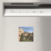 Zion National Park, Verenigde Staten Magneet (Insitu (Vaatwasser))