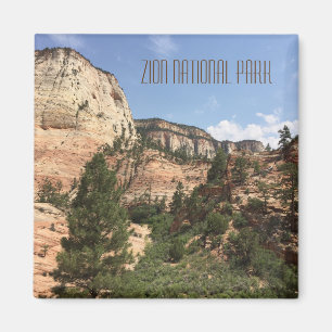 Zion National Park, Verenigde Staten Magneet