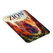 Zion National Park VS Magneet (Rechterzijde)