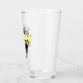 Zion NP (pijlpunt) Glas (Links)
