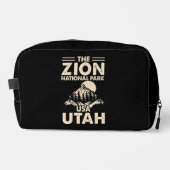 Zion Park Wonders Toilettasje (Voorkant)