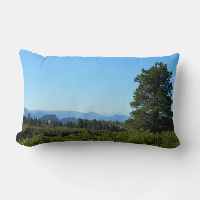 Zion Ponderosa Kussen (Voorkant)