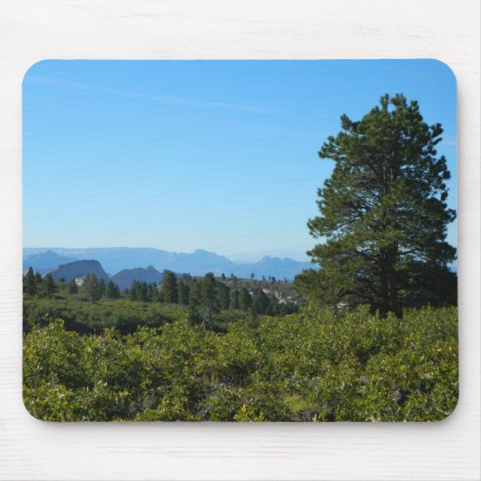 Zion Ponderosa Muismat (Voorkant)