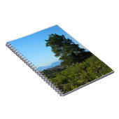 Zion Ponderosa Notitieboek (Rechterzijde)