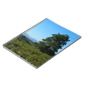 Zion Ponderosa Notitieboek (Linkerzijde)